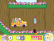 Giochi di Polly Pocket in Macchina